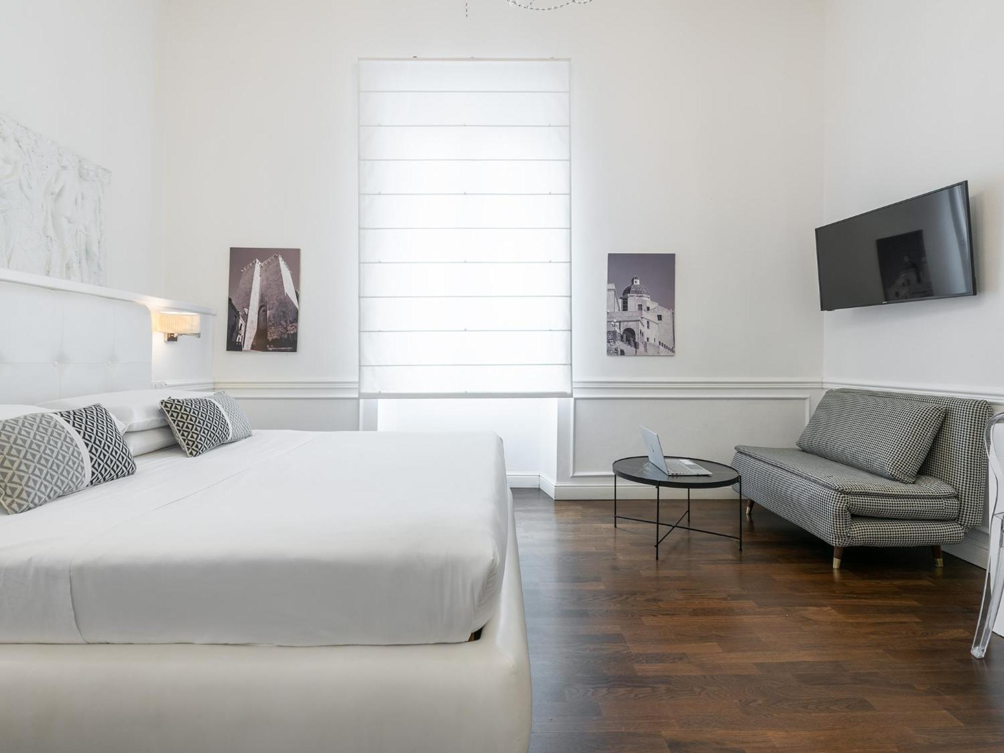 Pley Cagliari Boutique Rooms Екстериор снимка